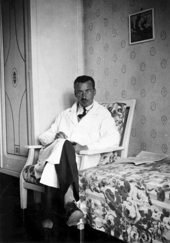 Doktor August Schimak