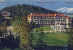 Postkarte Kurhaus Semmering