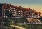 Postkarte Kurhaus Semmering