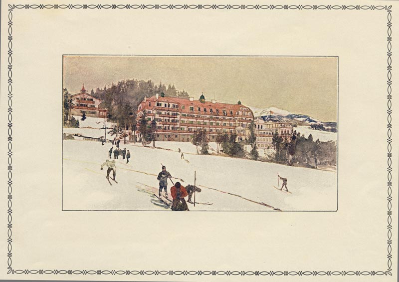 Kurhaus Semmering