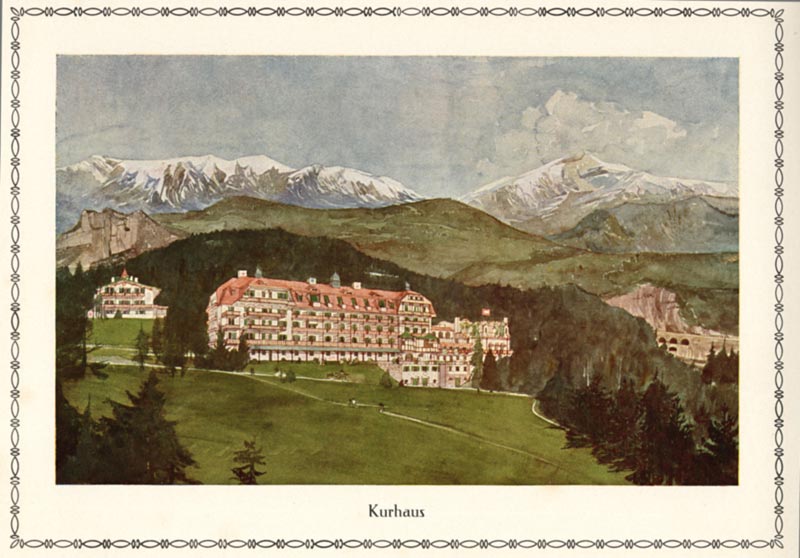 Kurhaus Semmering