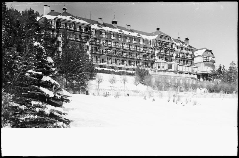 Kurhaus Semmering
