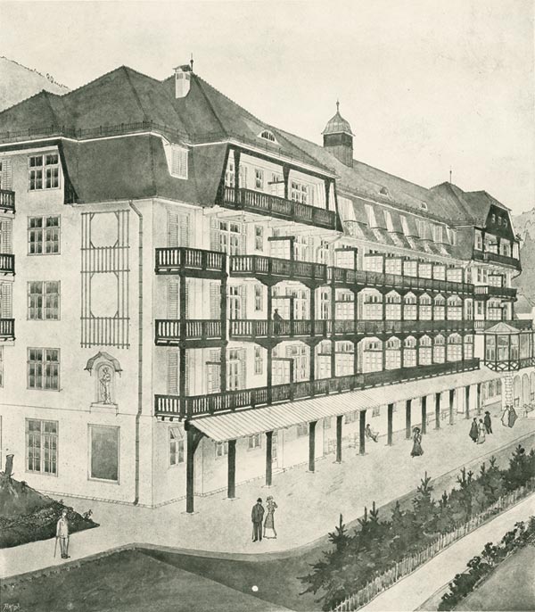Kurhaus Semmering