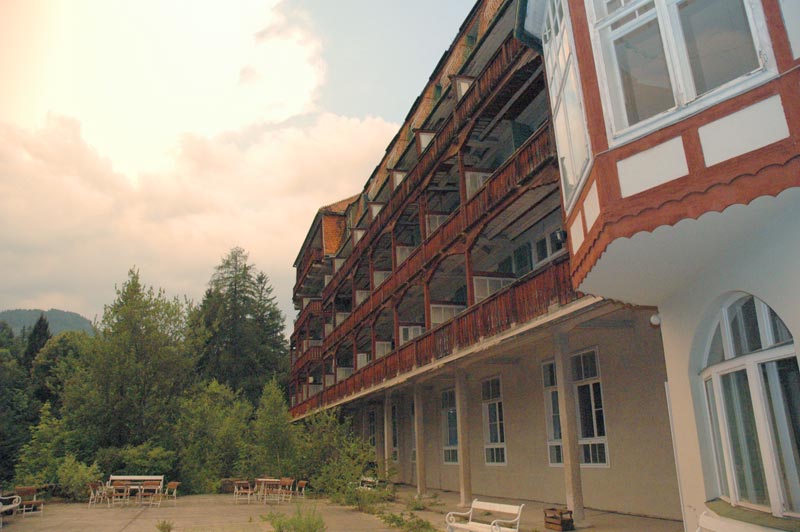 Kurhaus Semmering