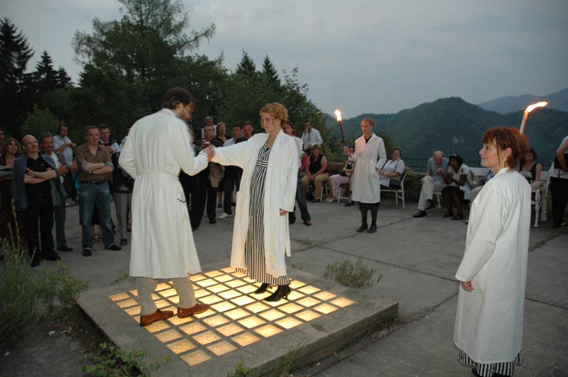 Moritz Vierboom, Ryan Templeton, Evi Kehrstephan und Josefin Platt