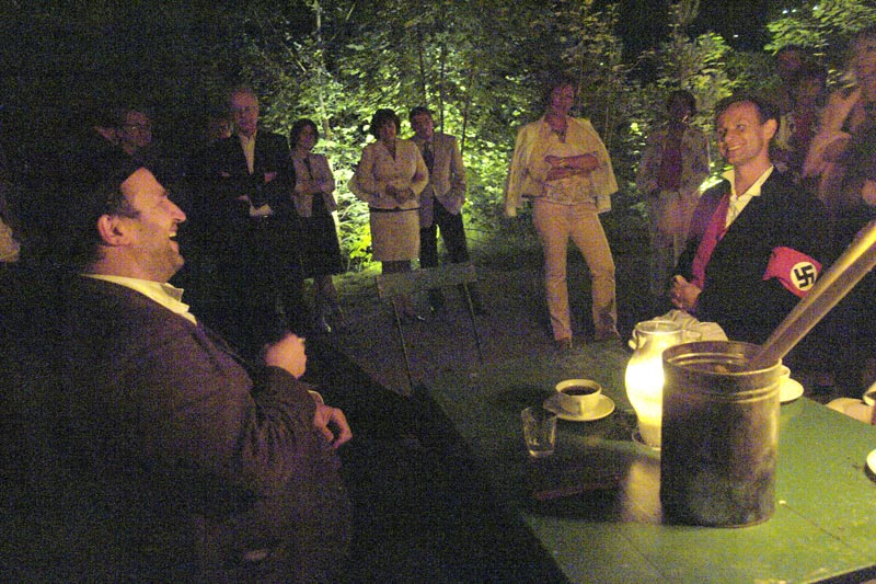 Christian Klischat und Matthias Lühn
