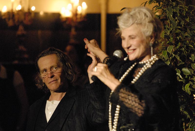 Helmut Rühl und Carola Regnier 