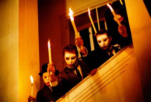 Maskenball
