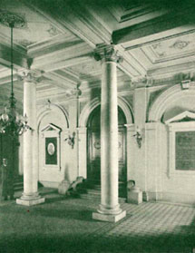 k.k. Telegrafenamt Börseplatz