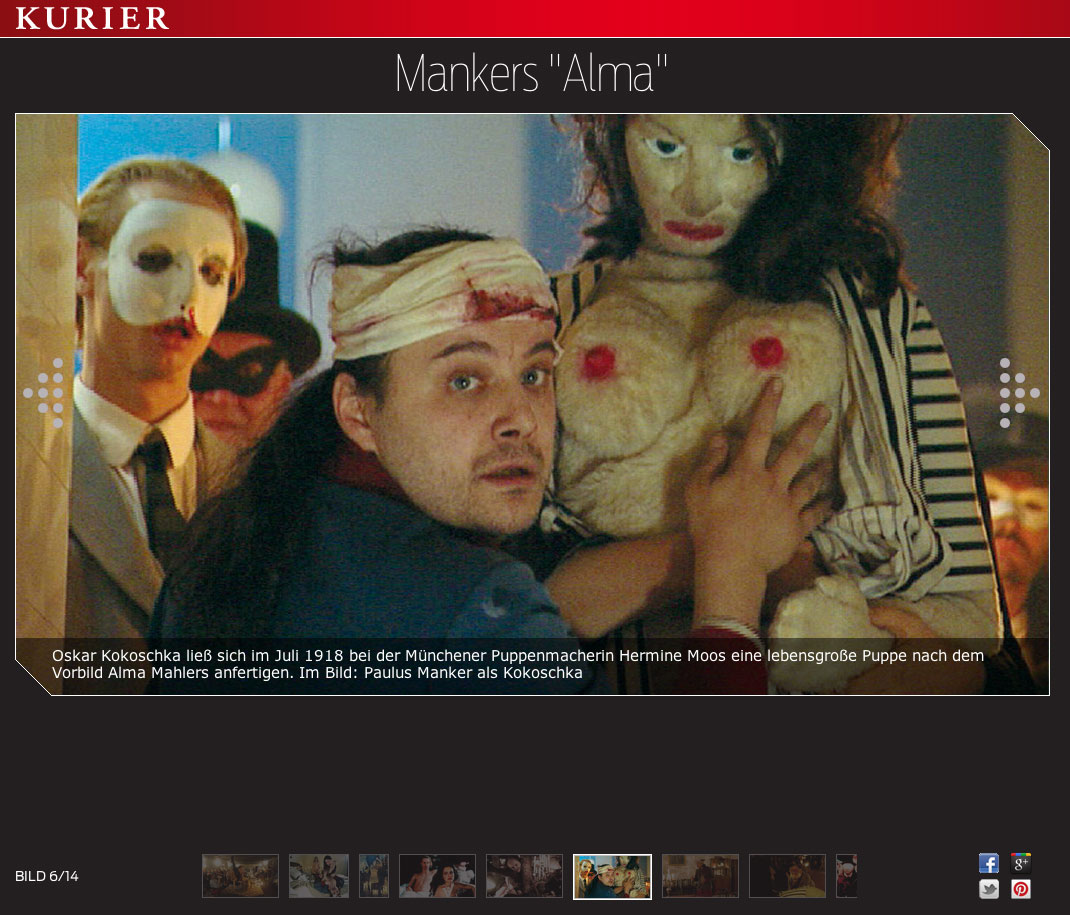 Kurier Bildergalerie (29. Juni 2012)