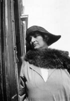 Alma Mahler