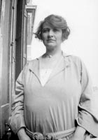 Alma Mahler