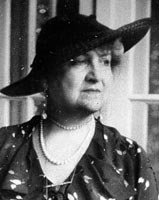 Alma Mahler
