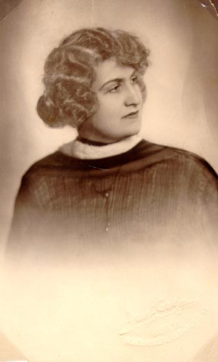 Alma Mahler