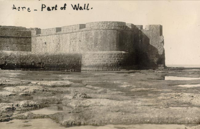 Alma Mahler in Jerusalem