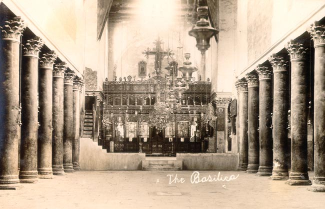 Alma Mahler in Jerusalem