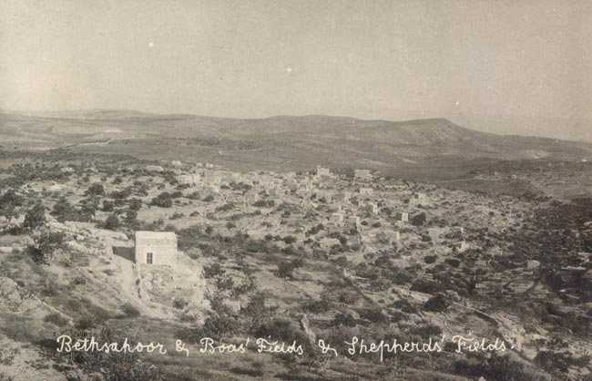 Alma Mahler in Jerusalem