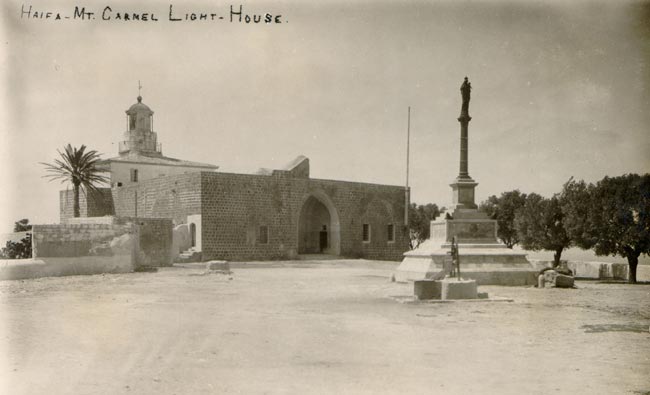 Alma Mahler in Jerusalem
