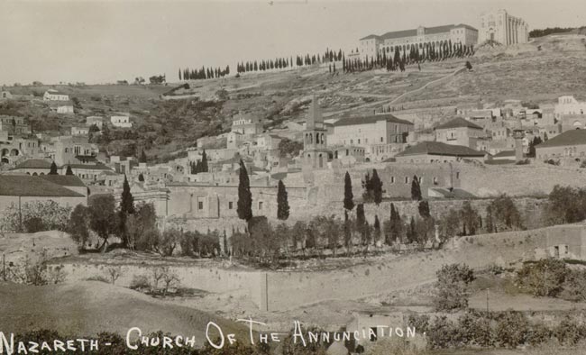 Alma Mahler in Jerusalem