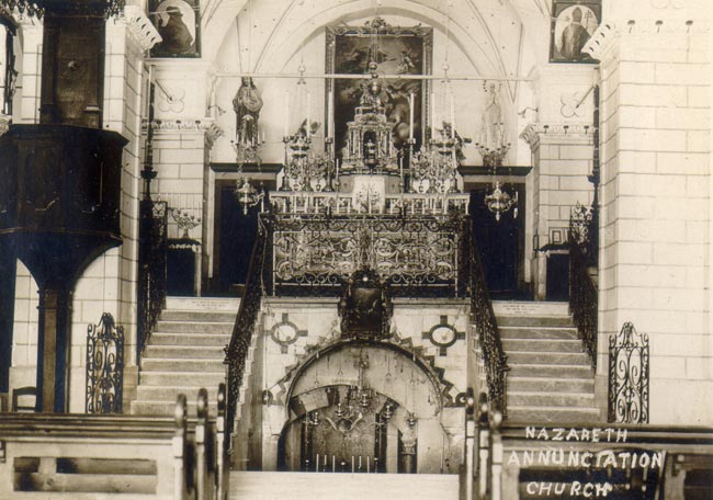Alma Mahler in Jerusalem