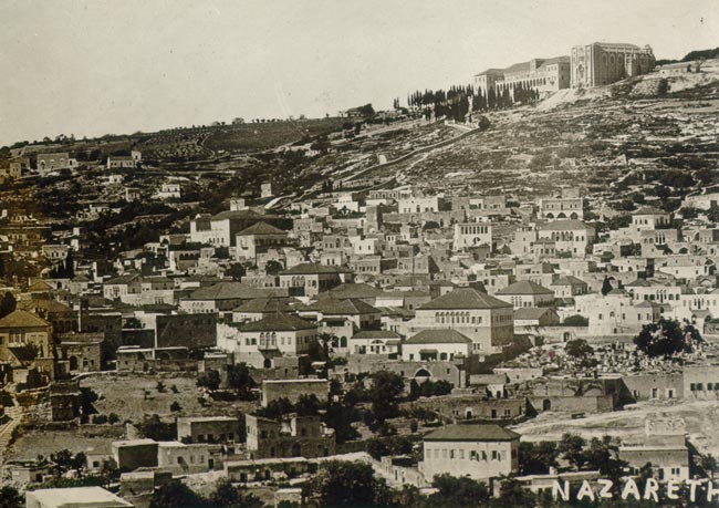 Alma Mahler in Jerusalem