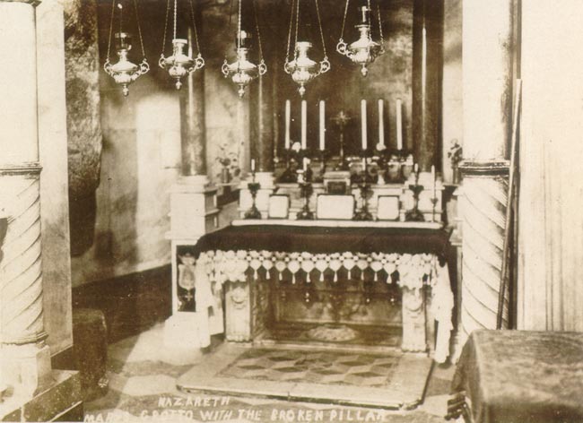 Alma Mahler in Jerusalem