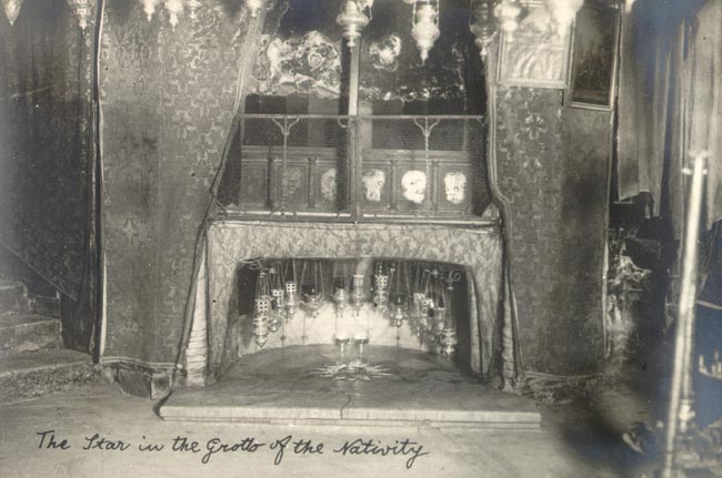 Alma Mahler in Jerusalem