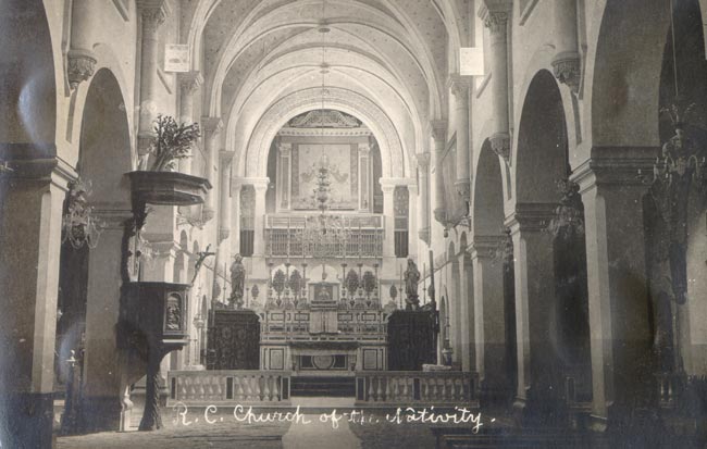 Alma Mahler in Jerusalem