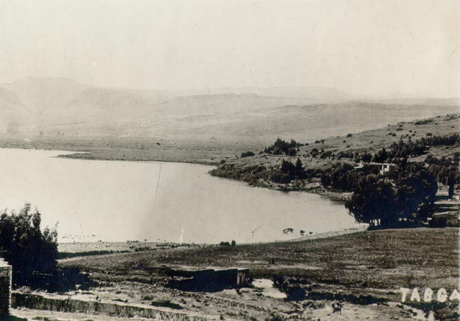 Alma Mahler in Jerusalem