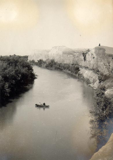 Alma Mahler in Jerusalem
