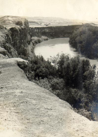 Alma Mahler in Jerusalem