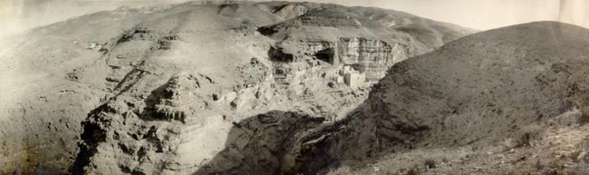 Alma Mahler in Jerusalem