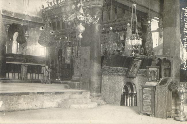 Alma Mahler in Jerusalem