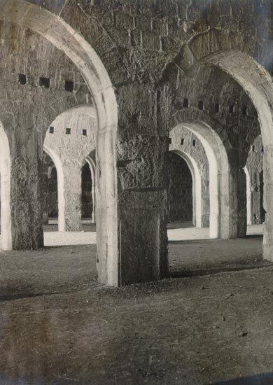 Alma Mahler in Jerusalem