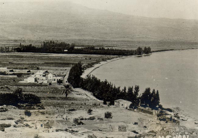 Alma Mahler in Jerusalem